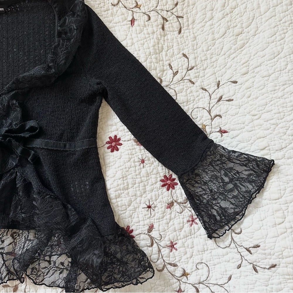 Lace Cardigan
